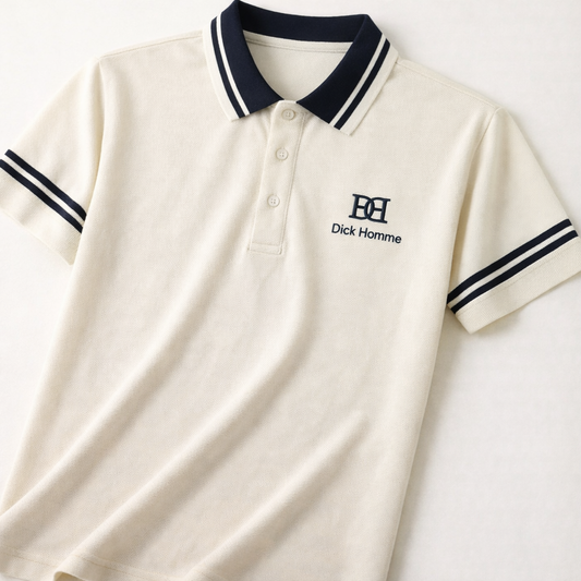 DualCrest Elite Polo T-Shirt