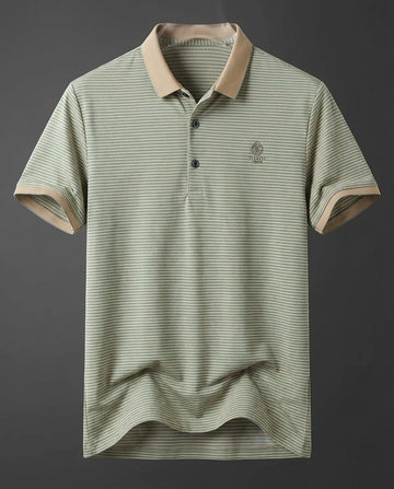 Seabreeze Crest Polo T-Shirt
