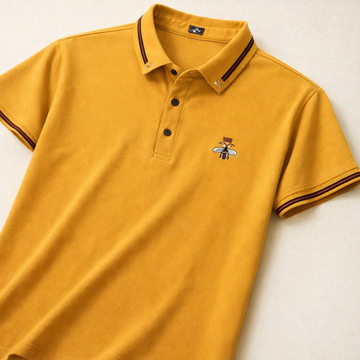 Regal Hive Emblem Polo T-Shirt