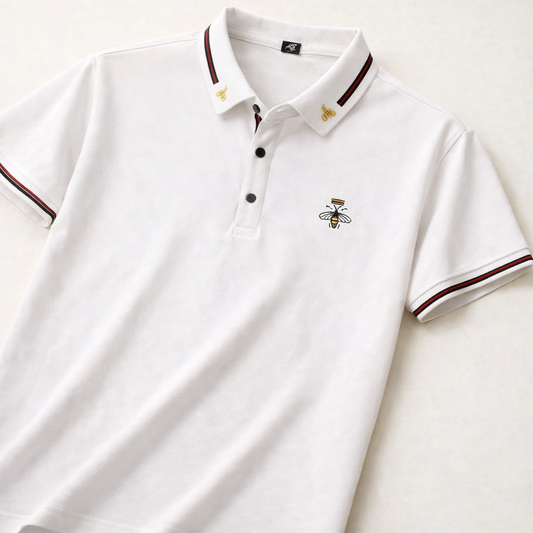 Regal Hive Emblem Polo T-Shirt