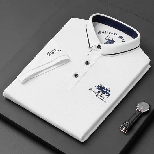 Regal Riders Luxe Polo T-Shirt