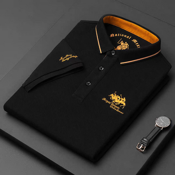 Regal Riders Luxe Polo T-Shirt