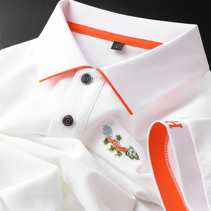 Embercrest Emblem Polo T-Shirt