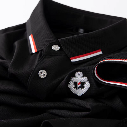 Elite Nautical Legacy Polo T-Shirt