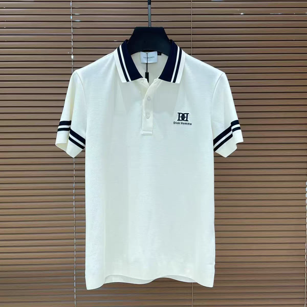 DualCrest Elite Polo T-Shirt