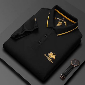 Regal Riders Luxe Polo T-Shirt