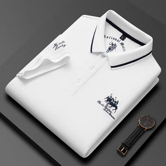 Regal Riders Luxe Polo T-Shirt