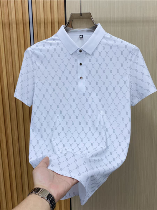 Markstone Emblem Polo