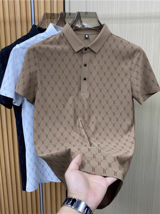 Markstone Emblem Polo