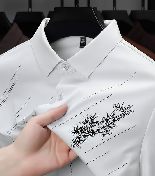 Nocturne Crest Bloom Shirt