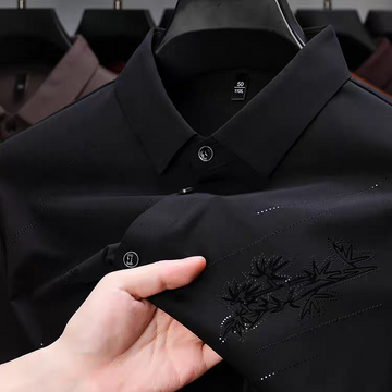 Nocturne Crest Bloom Shirt