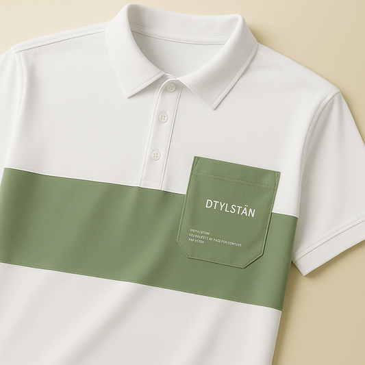 Elite Edge Functional Pocket T-Shirt
