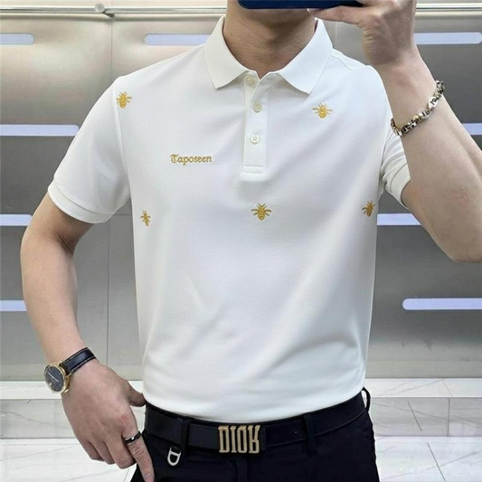 CrownBee Artisan Polo T-Shirt