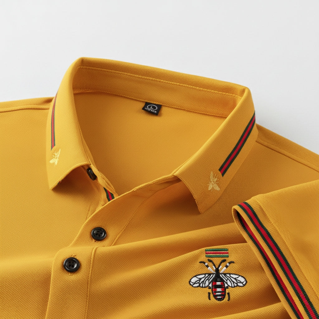 Regal Hive Emblem Polo T-Shirt