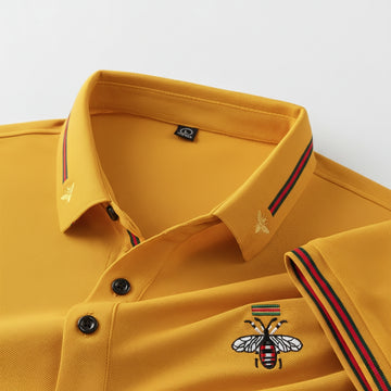 Regal Hive Emblem Polo T-Shirt