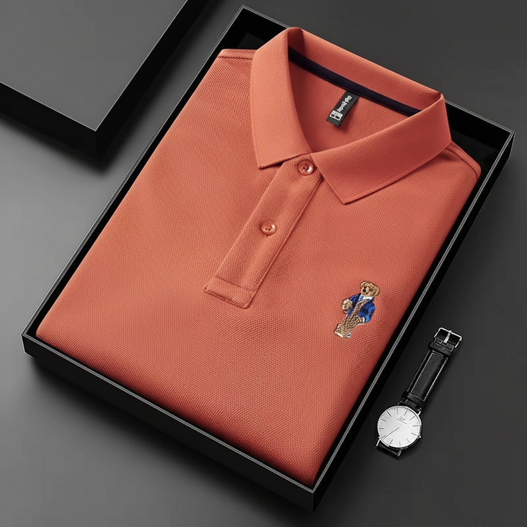 Regal Mascot Polo T-Shirt
