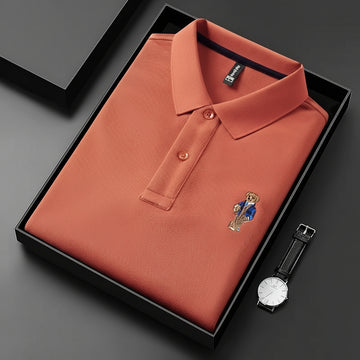 Regal Mascot Polo T-Shirt