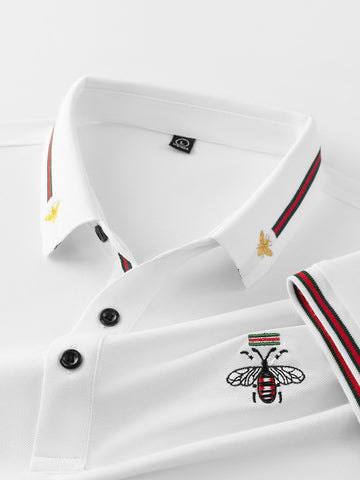 Regal Hive Emblem Polo T-Shirt