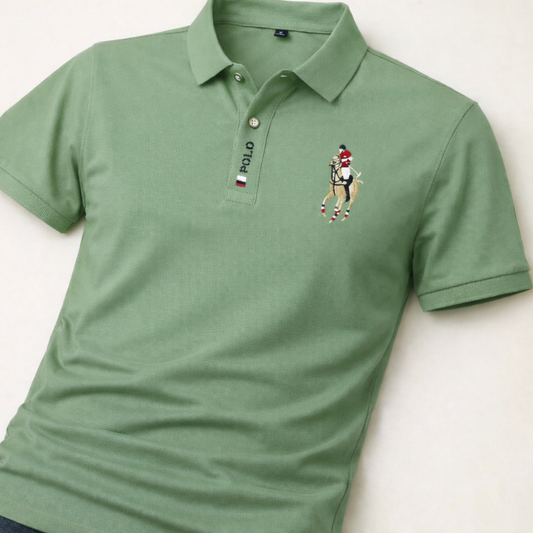 Elegance Polo T-Shirt