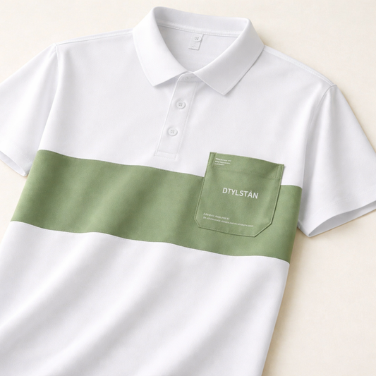 Elite Edge Functional Pocket T-Shirt