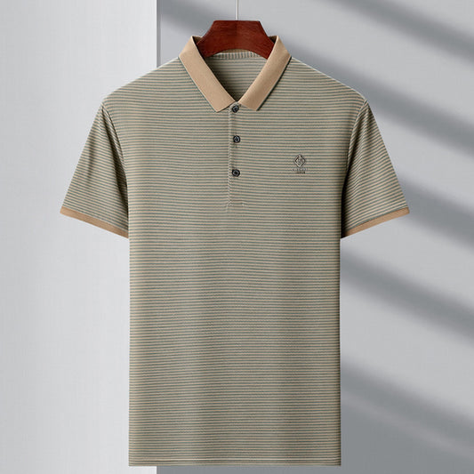 Seabreeze Crest Polo T-Shirt