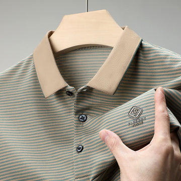 Seabreeze Crest Polo T-Shirt