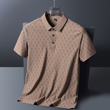 Markstone Emblem Polo