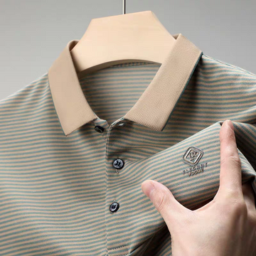 Seabreeze Crest Polo T-Shirt