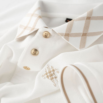 Imperial Crest Luxe Polo
